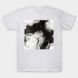 Marble Stone Pattern 3 T-Shirt